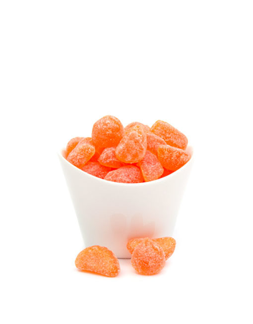 Frutis Gélifiés Orange