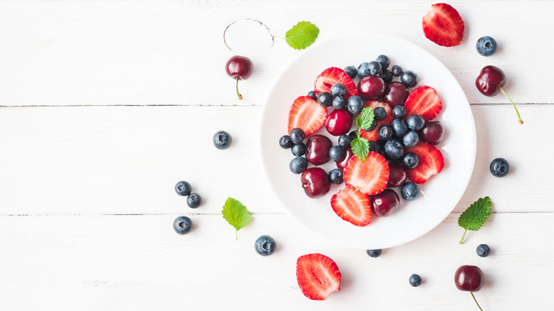 benefices fruits rouges methode lev diet