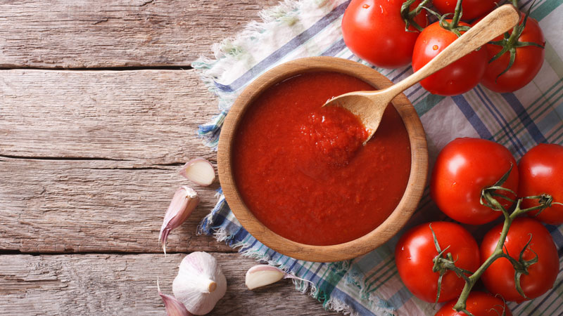 sauce tomate methode lev diet