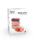 Biscuits Double Fraise